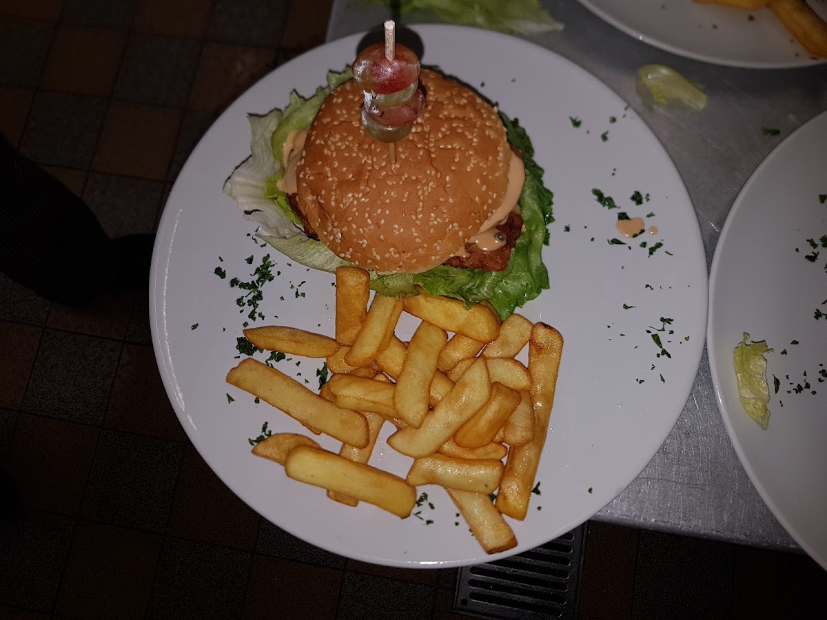 Waldrestaurant Zum Pilz-5