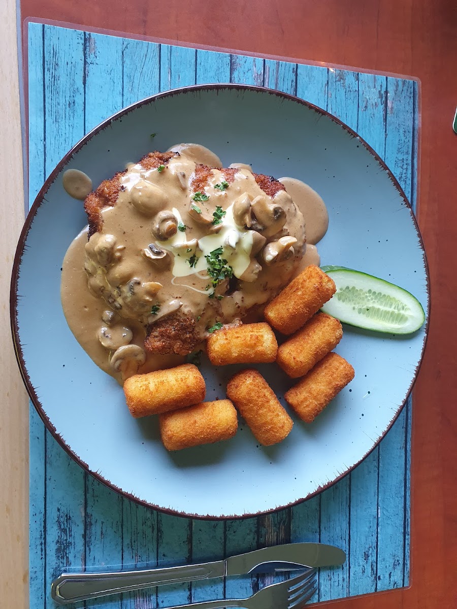 Waldrestaurant Zum Pilz-8